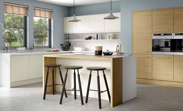contemporary_porcelain_white_kitchen_with_oak_kitchen_inspiration_from_hanna_brothers_ni